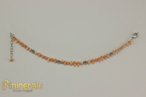 BR023Ns1314-2_gioielli_argento_bracciali_pietre_dure_corallo_rosa_giappone
