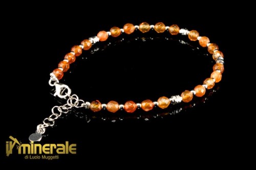 BR023nNs890-1_gioielli_argento_bracciali_pietre_dure_semipreziose_corniola