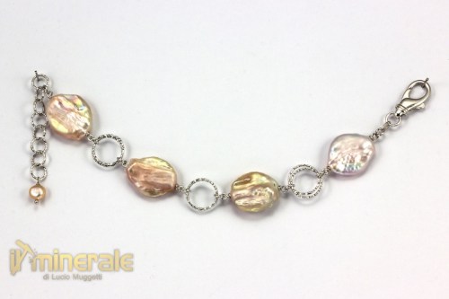 BR045aNs2520-2_gioielli_argento_bracciali_catene_pietre_dure_perle_coltivate_rosa-640