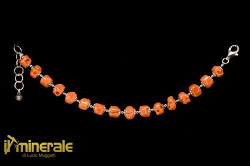 BR057Ns5105-1_gioielli_argento_pietre_dure_bracciali_corallo_rosso
