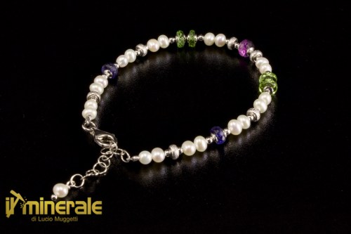 BR060Ns1900-1_gioielli_argento_bracciali_pietre_dure_perle_coltivate_ametista_peridoto_cianite