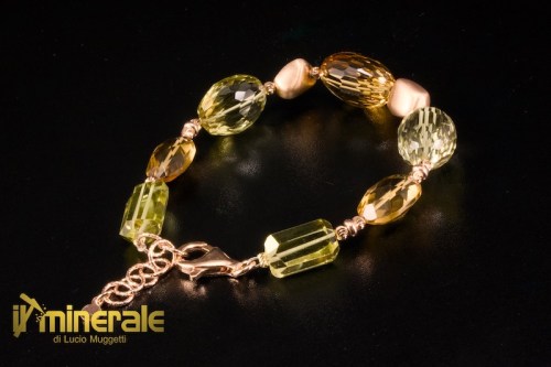 BR062aNs5060-1_gioielli_argento_bracciali_pietre_dure_semipreziose_quarzo_citrino_lemon_e_miele
