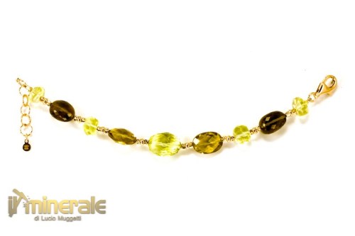 BR062bNs4020-2_gioielli_argento_bracciali_pietre_dure_semipreziose_quarzo_citrino_lemon_quarzo_affumicato