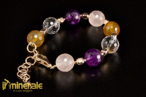 BR064dNs2285-1_gioielli_argento_bracciali_pietre_dure_ametista_corniola_quarzo_ialino_quarzo_rosa