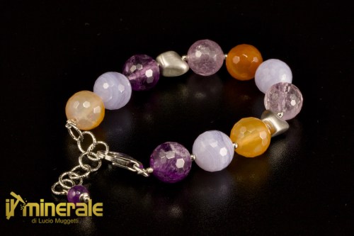 BR064pNs2690-1_gioielli_argento_bracciali_pietre_dure_ametista_calcedonio_corniola