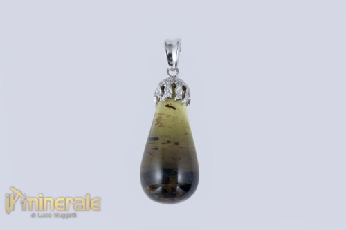 C10-24AG14500-3_gioielli_argento_ciondoli_charms_pietre_dure_semipreziose_ambra_naturale_santodomingo_blu_