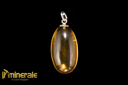 C10-24AG4000-1_gioielli_argento_ciondoli_charms_pietre_dure_semipreziose_ambra_naturale_santodomingo_zanzara