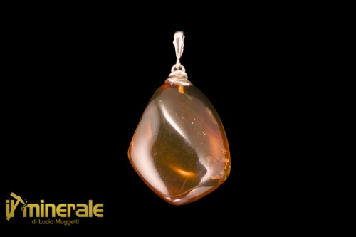 C10-24AG4900-1_gioielli_argento_ciondoli_charms_pietre_dure_semipreziose_ambra_naturale_santodomingo_insetto