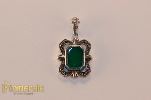 C9-24Imp4300-2_gioielli_argento_pietre_dure_semipreziose_ciondoli_charms_agata_verde