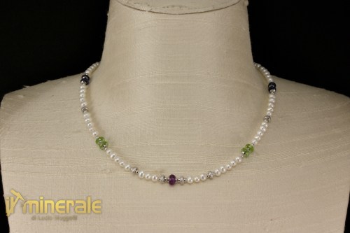 CL024Ns3210-1_gioielli_argento_collane_girocolli_pietre_dure_perle_coltivate_ametista_peridotp_cianite