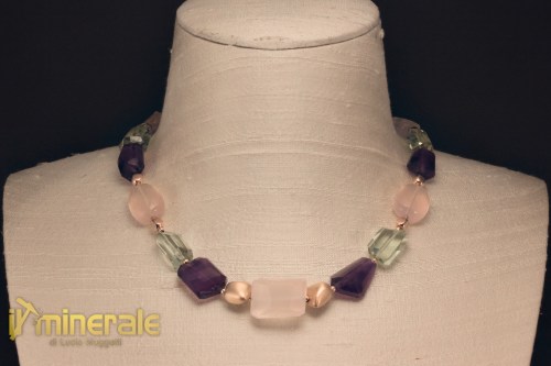 CL4-25Ns7805-1_gioielli_argento_pietre_dure_catene_collane_girocolli_ametista_citrino_lemon_quarzo_rosa