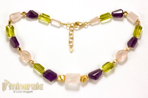 CL4-25Ns7805-2_gioielli_argento_pietre_dure_catene_collane_girocolli_ametista_citrino_lemon_quarzo_rosa
