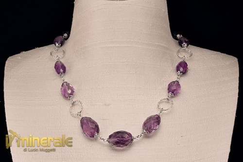 Ca007Ns6215-1_gioielli_argento_collane_catene_girocolli_pietre_dure_semipreziose_ametista