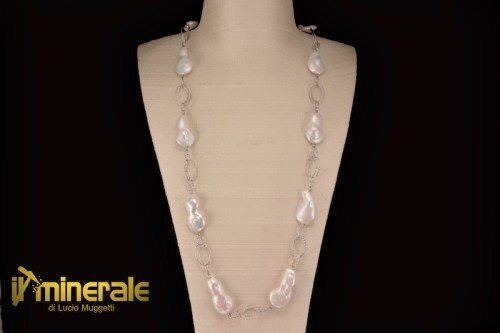 Ca016Ns11170-1_collana_catene_pietre_dure_semipreziose_perle_coltivate_scaramazze_coin