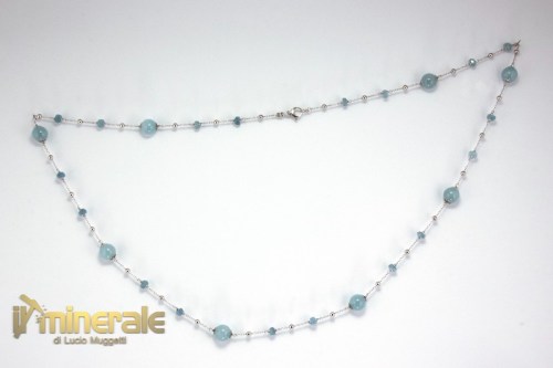 Ca017Ns10810-3_collana_catene_pietre_dure_semipreziose_acquamarina