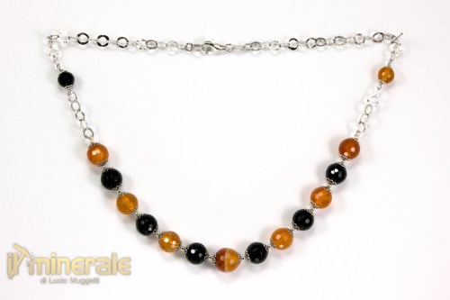 Ca021Ns2010-2_gioiello_argento_collane_catene_pietre_dure_corniola_onice