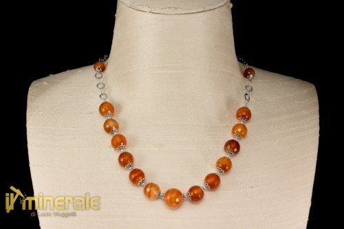 Ca021Ns2030-1_gioiello_argento_collane_catene_pietre_dure_corniola