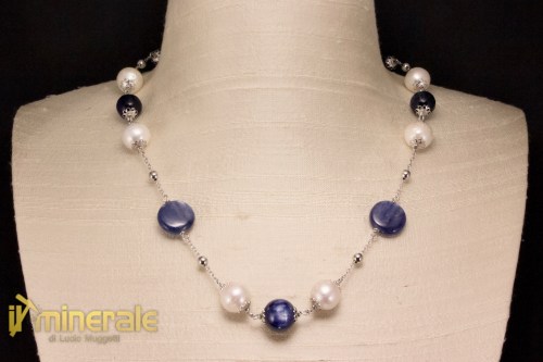 Ca022cNs4105-1_gioielli_argento_pietre_dure_catene_collane_girocolli_cianite_perle_coltivate