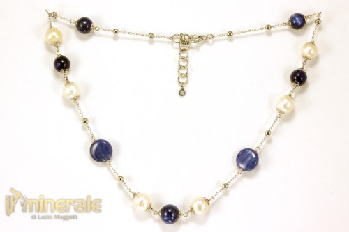 Ca022cNs4105-2_gioielli_argento_pietre_dure_catene_collane_girocolli_cianite_perle_coltivate