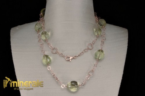 Ca075Ns16260-2_collana_catene_pietre_dure_semipreziose_quarzo_citrino_lemon