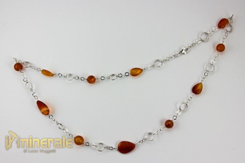 Ca075Ns5220-2_gioielli_argento_collane_catene_pietre_dure_corniola_naturale.logo