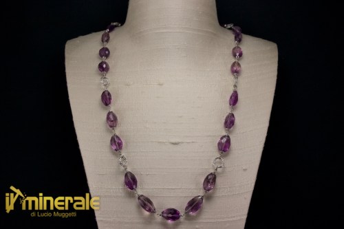 Ca2-25Ns8010-1_gioielli_argento_pietre_dure_catene_collane_girocolli_ametista