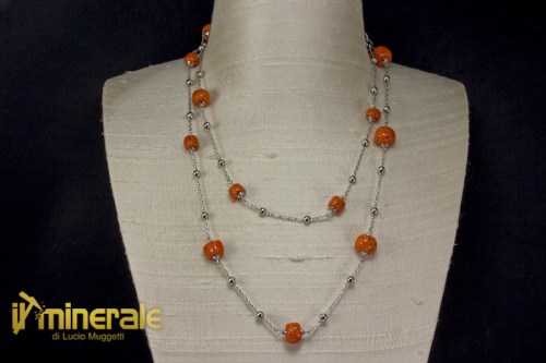 Ca5-22Ns7640-2_gioielli_argento_pietre_dure_semipreziose_collane_catene_corallo_rosso.logo