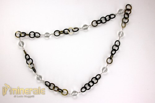 CaC4-24Ns3760-2_gioielli_argento_collane_catene_corno_pietre_dure_quarzo_ialino