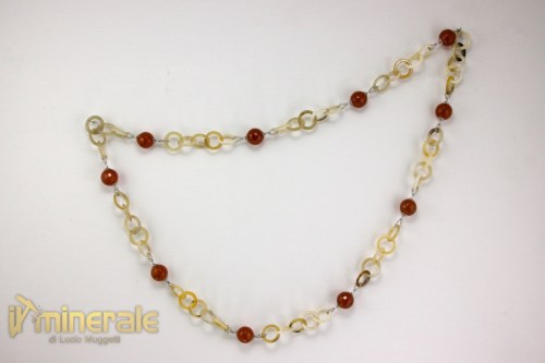 CaC4-24Ns4100-2_gioielli_argento_collane_catene_corno_pietre_dure_corniola
