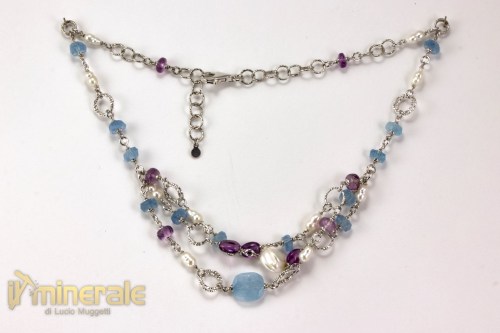 G097Ns11000-2_gioielli_argento_collana_catene_girocolli_pietre_dure_ametista_acquamareina_lattea_perle_coltivate