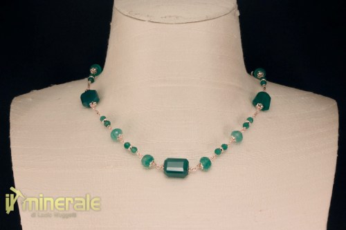 G108Ns2710-1_gioielli_argento_collana_catene_girocolli_pietre_dure_agata_verde3