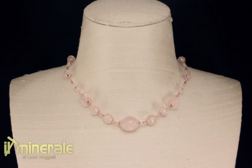 G108Ns3220-1_gioielli_argento_collana_catene_girocolli_pietre_dure_quarzo_rosa4