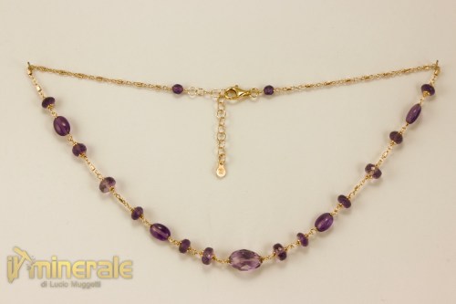 G108Ns3690-2_gioielli_argento_collana_catene_girocolli_pietre_dure_ametista