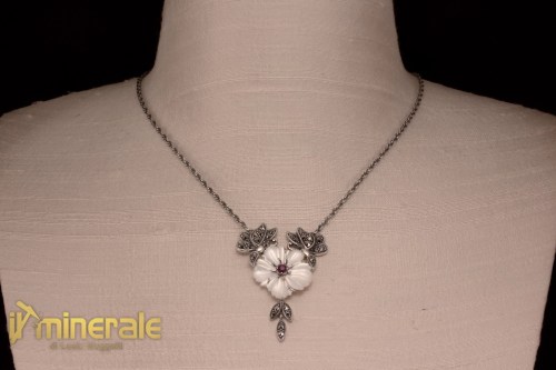 G2-25imp134-1_gioielli_argento_collane_catenr_girocolli_pietre_dure_madreperla_marcassiti_rubini