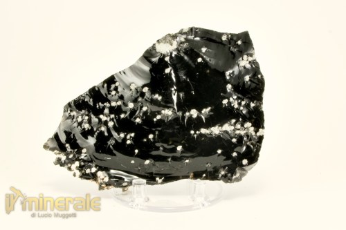 MN2492-2_minerali_collezione_ossidiana_fiocco_neve_messico