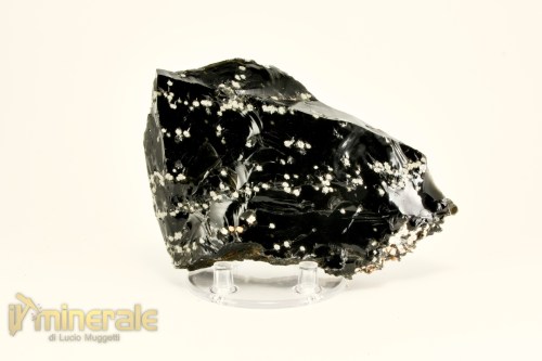 MN2492-3_minerali_collezione_ossidiana_fiocco_neve_messico