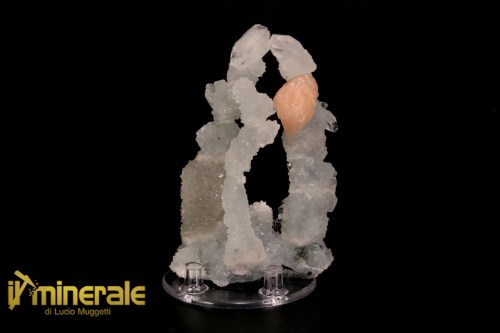 MN2527-1_minerali_collezione_stilbite_apofillite_quarzo_india