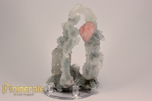 MN2527-2_minerali_collezione_stilbite_apofillite_quarzo_india