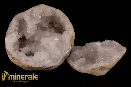 MN2551-1_minerali_collezione_geodi_calcite_quarzo_marocco