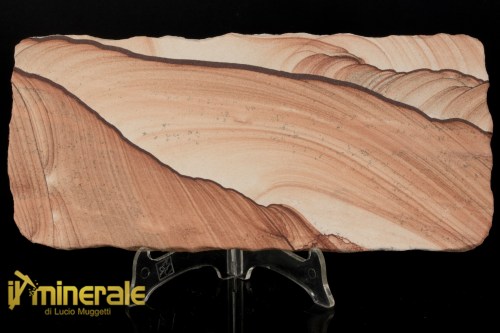 MN2555-1_minerali_collezione_arredamento_paesina_arenaria_stati_uniti