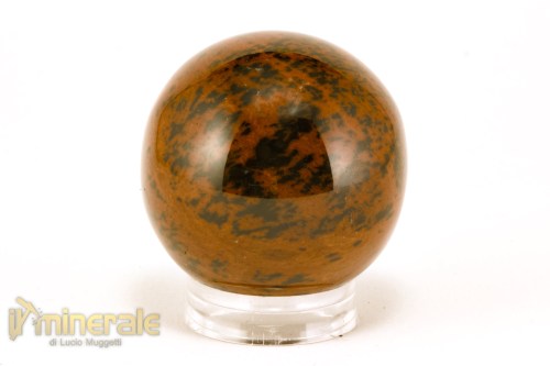 OG712-2_minerali_oggetti_lavorati_collezione_arredamento_cristalloterapia_pietre_dure_sfera_ossidiana_mahogany