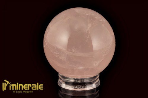OG715-1_minerali_oggetti_lavorati_collezione_arredamento_cristalloterapia_pietre_dure_sfera_quarzo_rosa