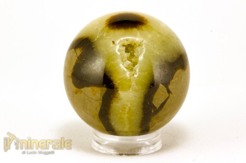 OG719-3_minerali_oggetti_lavorati_collezione_arredamento_cristalloterapia_pietre_dure_sfera_septaria_calcite