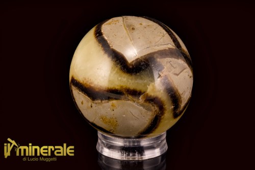 OG720-1_minerali_oggetti_lavorati_collezione_arredamento_cristalloterapia_pietre_dure_sfera_septaria_calcite