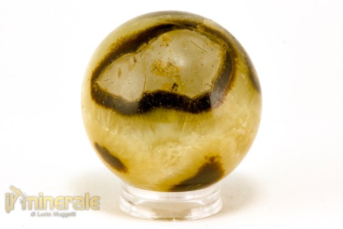 OG720-2_minerali_oggetti_lavorati_collezione_arredamento_cristalloterapia_pietre_dure_sfera_septaria_calcite