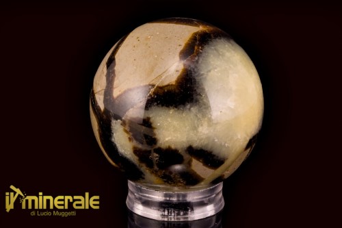 OG721-1_minerali_oggetti_lavorati_collezione_arredamento_cristalloterapia_pietre_dure_sfera_septaria_calcite