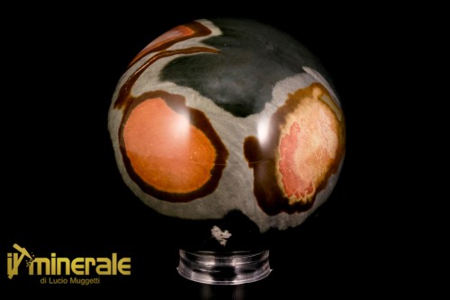 OG755-1_minerali_collezione_oggetti_lavorati_sfera_diaspro_policromo_madagascar