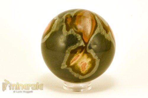 OG755-3_minerali_collezione_oggetti_lavorati_sfera_diaspro_policromo_madagascar