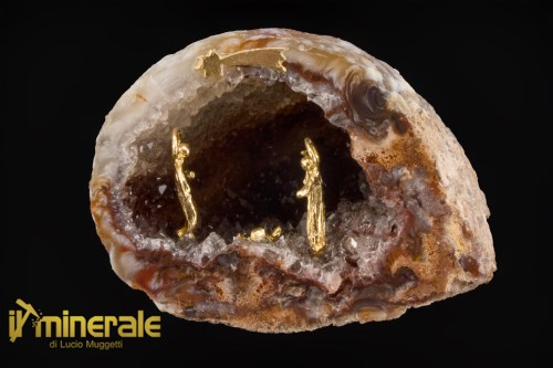 OG768-1_pietre_dure_minerali_oggetti_lavorati_arredamento_agata_quarzo_presepio