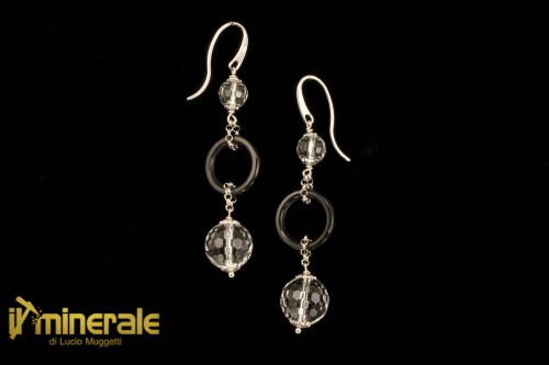 ORC4-24Ns1150-1_gioielli_argento_orecchini_pendenti_corno_pietre_dure_quarzo-ialino